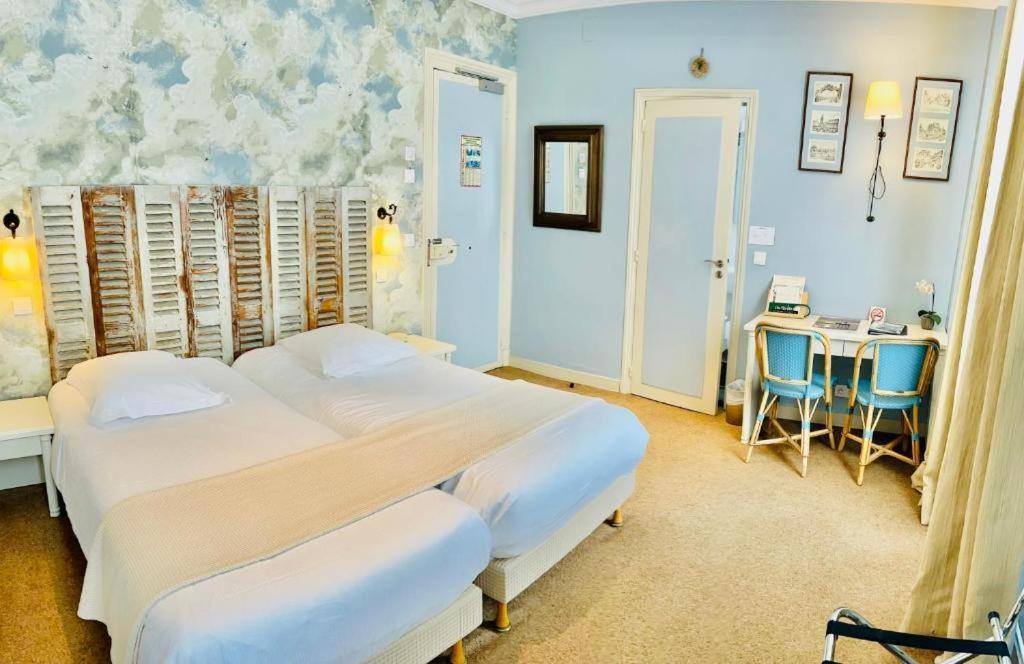 & Restaurant Le Hotel Trouville-sur-Mer